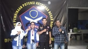 Ini Kata Jack : Ormas BPPKB Banten Bangun Manusia Bermoral dan Berkualitas
