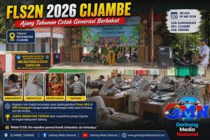 FLS2N 2026 Tingkat Kecamatan Cijambe Digelar di SDN Gunungsari, Ajang Pengembangan Bakat Siswa*