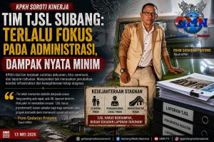 KPKH Soroti Kinerja Tim TJSL Subang: “Jangan Terjebak Administrasi, Masyarakat Butuh Dampak Nyata”* 