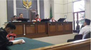 Bukan Penjahat Kambuhan, Terdakwa Kasus Dawuan Beritikad Baik, Keluarga Berharap Hakim Objektif
