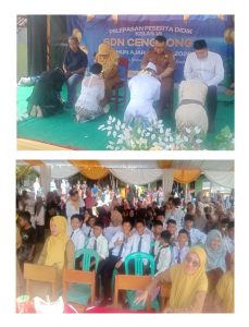 DPRD Karawang dapil 6 ( H.Mulyadi SE) Perjuangkan PIP dan Penambahan Ruang Kelas untuk SD Cengkong kec Purwasari 