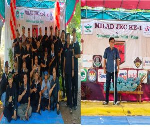 Hadiri Milad ke-1, Pjs Kades Cengkong Harap JKC Makin Kompak Layani Warga se-Kecamatan Purwasari